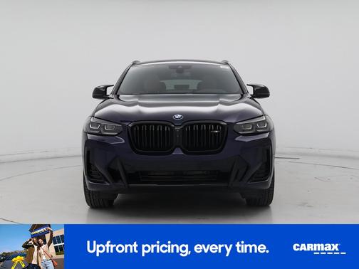 2022 BMW X4 M40I