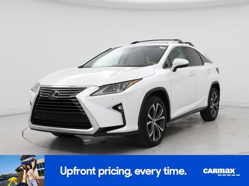 2018 Lexus RX 350 