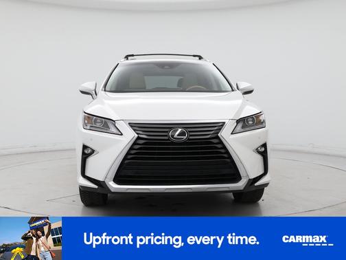 2018 Lexus RX 350 
