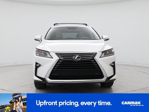 2018 Lexus RX 350 