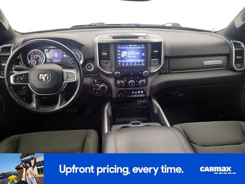 2021 RAM 1500 Bighorn