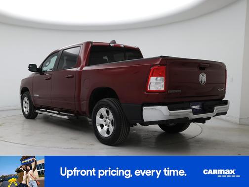 2021 RAM 1500 Bighorn