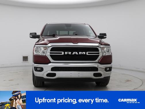 2021 RAM 1500 Bighorn