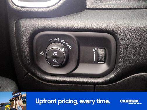 2021 RAM 1500 Bighorn