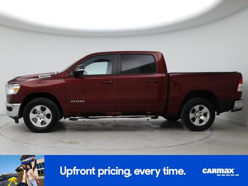 2021 RAM 1500 Bighorn