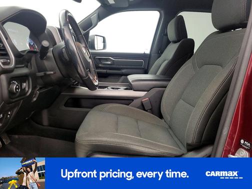 2021 RAM 1500 Bighorn