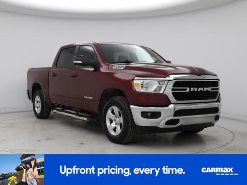 2021 RAM 1500 Bighorn