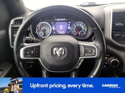 2021 RAM 1500 Bighorn