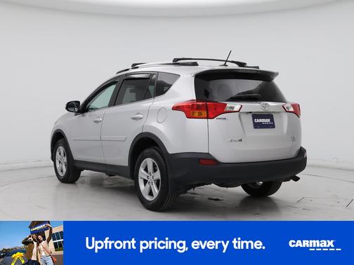 2014 Toyota RAV4 XLE