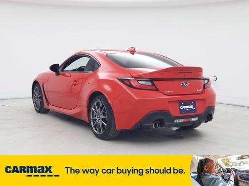 2022 Subaru BRZ Premium