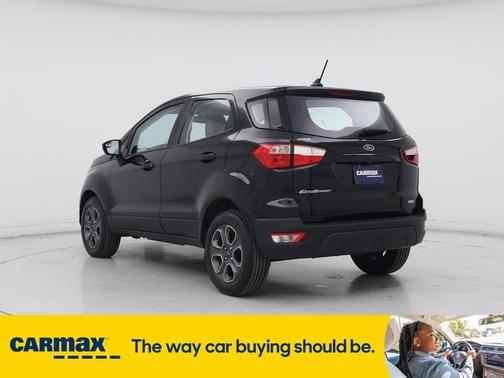 2020 Ford EcoSport S