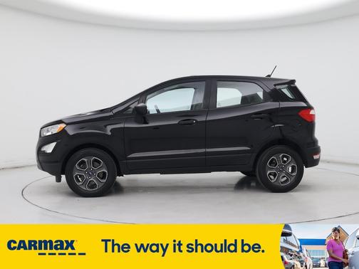 2020 Ford EcoSport S