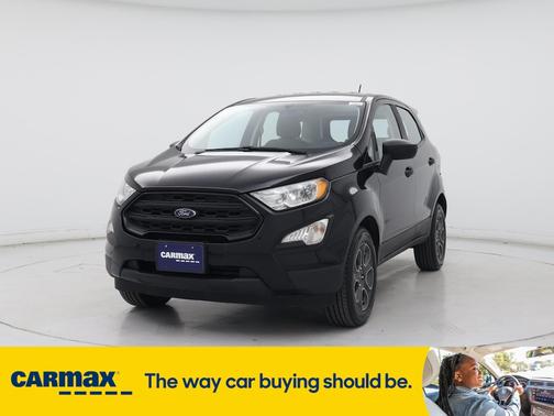 2020 Ford EcoSport S