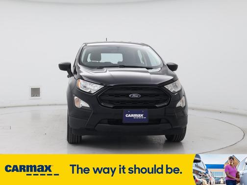 2020 Ford EcoSport S