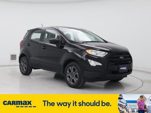 2020 Ford EcoSport S