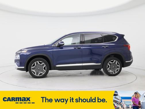2023 Hyundai SANTA FE Limited