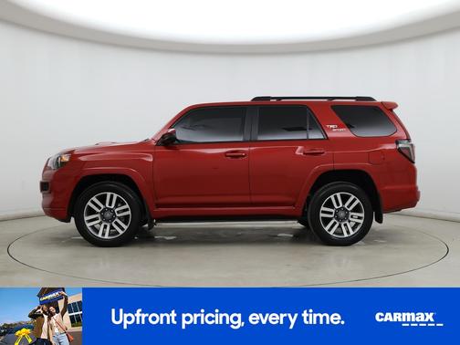 2024 Toyota 4Runner TRD Sport