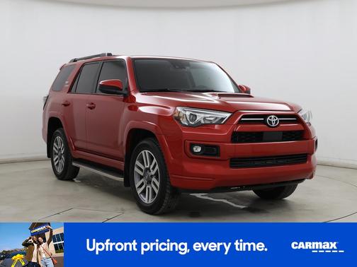 2024 Toyota 4Runner TRD Sport