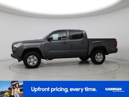 Gray 2023 Toyota Tacoma SR