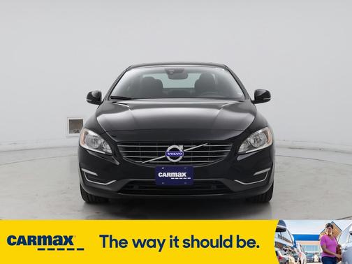 2015 Volvo S60 T6