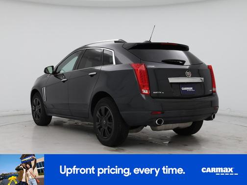 2015 Cadillac SRX Luxury