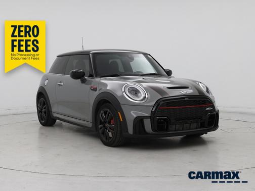 Gray 2023 MINI Hardtop John Cooper Works