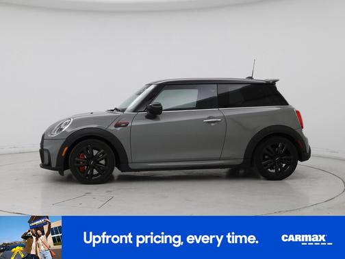 Gray 2023 MINI Hardtop John Cooper Works