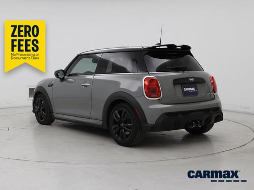 Gray 2023 MINI Hardtop John Cooper Works