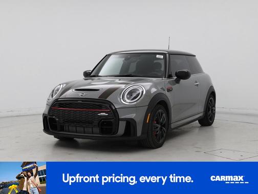 Gray 2023 MINI Hardtop John Cooper Works