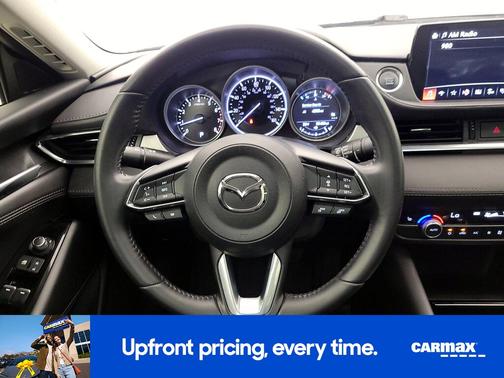 2020 Mazda Mazda6 Touring