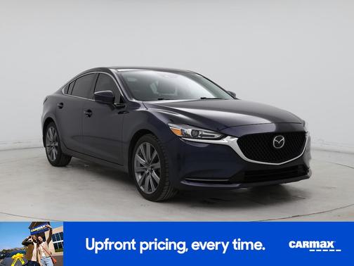 2020 Mazda Mazda6 Touring