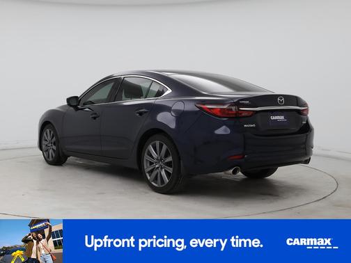 2020 Mazda Mazda6 Touring