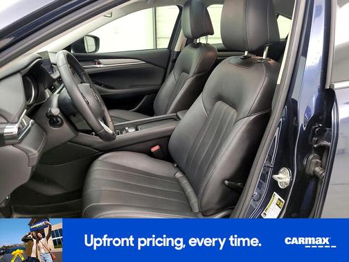 2020 Mazda Mazda6 Touring