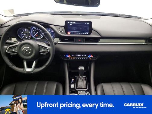 2020 Mazda Mazda6 Touring