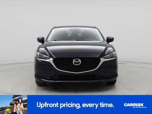 2020 Mazda Mazda6 Touring