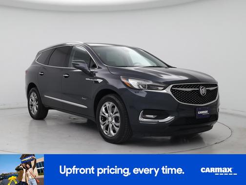 2018 Buick Enclave Avenir