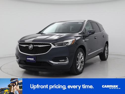 2018 Buick Enclave Avenir