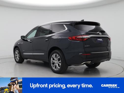 2018 Buick Enclave Avenir