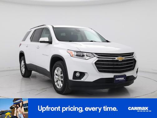 2020 Chevrolet Traverse LT Cloth