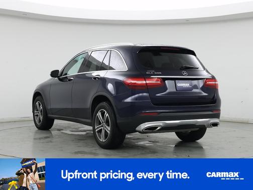 2019 Mercedes-Benz GLC 300 