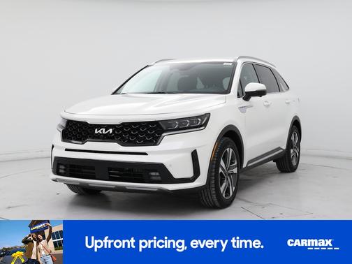 2024 Kia Sorento Hybrid SX Prestige