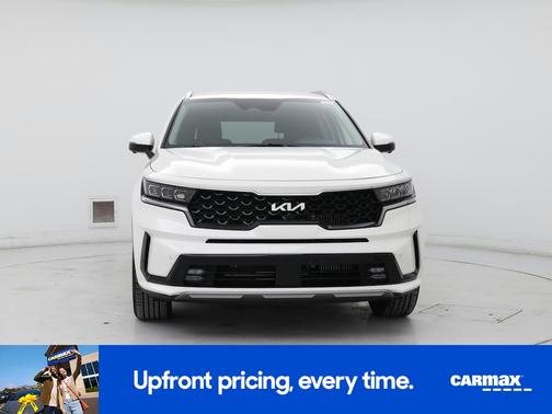 2024 Kia Sorento Hybrid SX Prestige