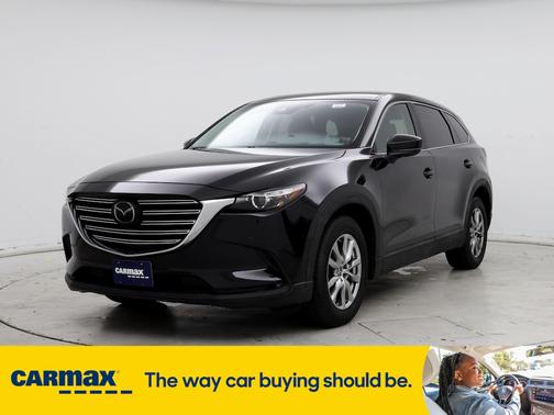 2019 Mazda CX-9 Touring