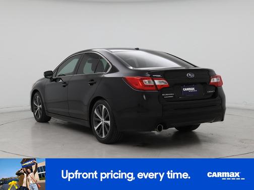 Black 2015 Subaru Legacy Limited