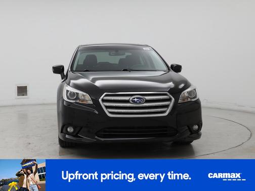 Black 2015 Subaru Legacy Limited