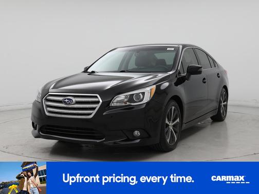 Black 2015 Subaru Legacy Limited