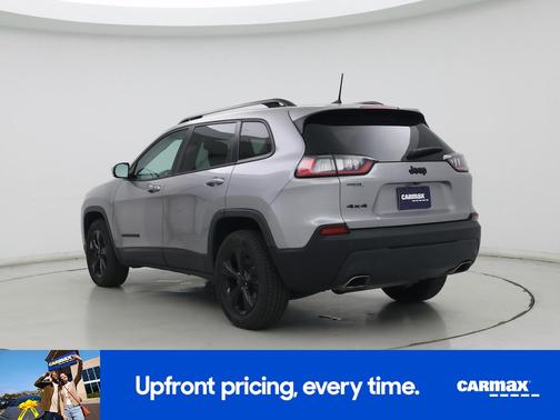 2019 Jeep Cherokee Altitude