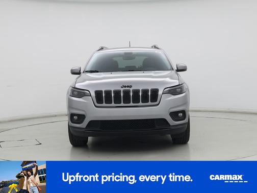 2019 Jeep Cherokee Altitude