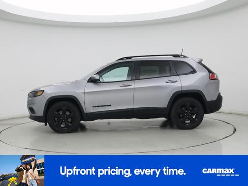 2019 Jeep Cherokee Altitude