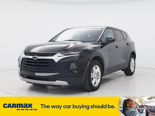 2021 Chevrolet Blazer 2LT